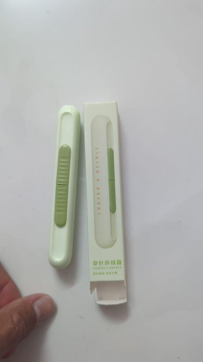 2 in 1 Needle-Threader Tool Pack of 2